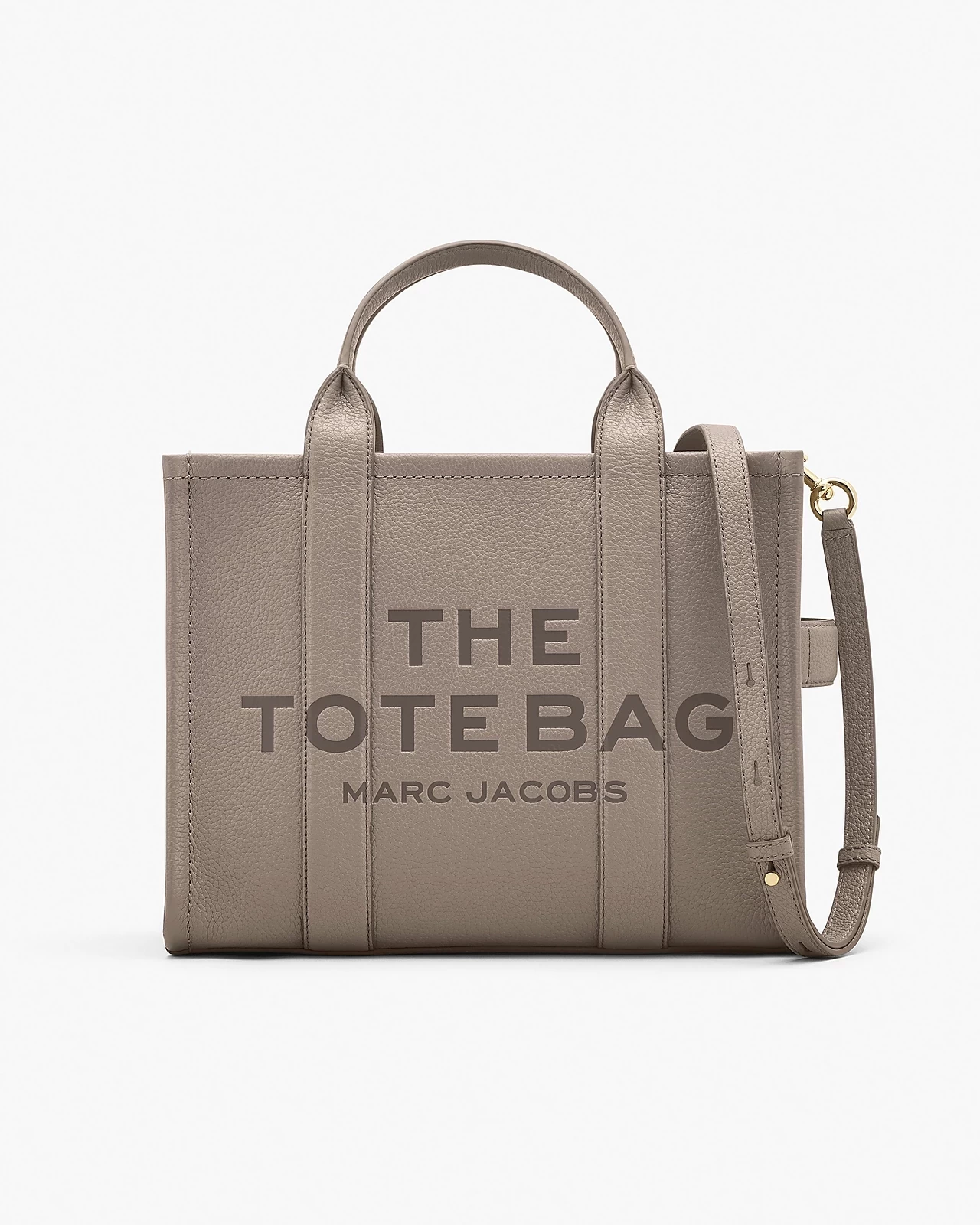 MARC JACOBS ザ レザー トート バッグ ミディアム