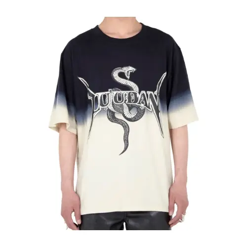 LUU DAN METAL HEAD TEE