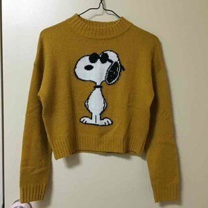 titty & Co. スヌーピーニット