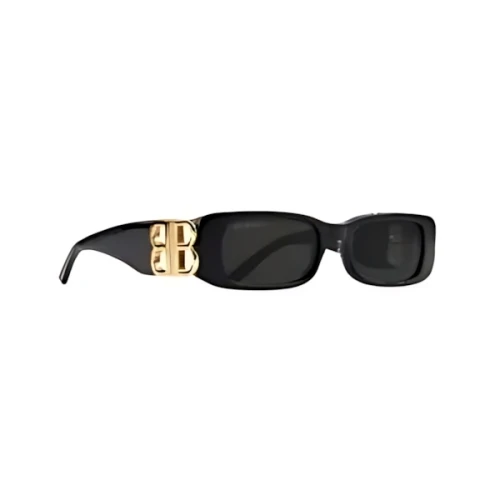 Balenciaga DYNASTY RECTANGLE SUNGLASSES