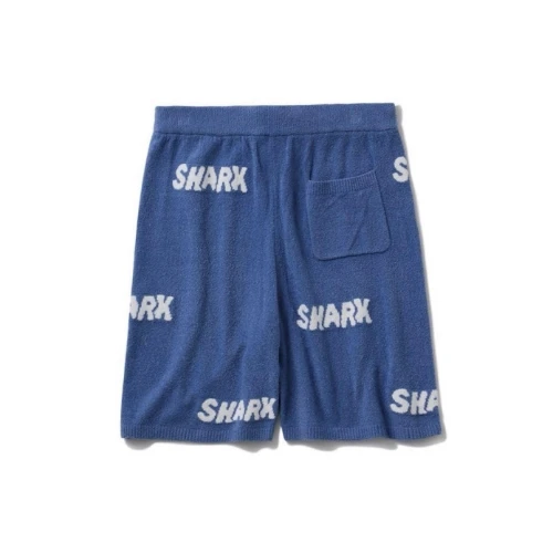 Gelato pique SHARKロゴジャガードハーフパンツ