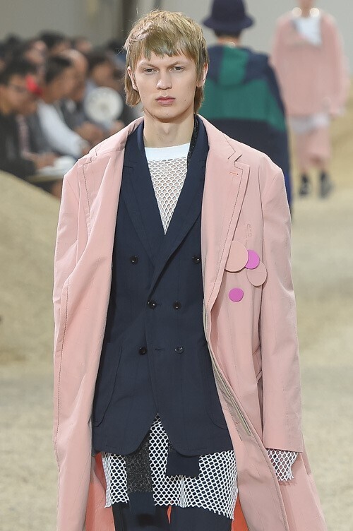 sacai アウター