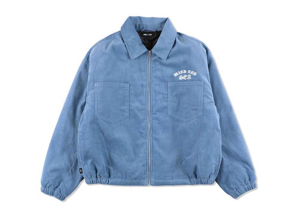 WIND AND SEA Corduroy Blouson