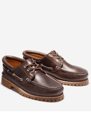 Timberland 3eye クラシックラグ メンズ