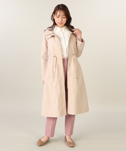 LAISSE PASSE ロングブルゾン