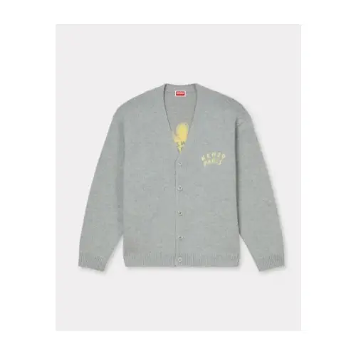 KENZO embroidered cardigan