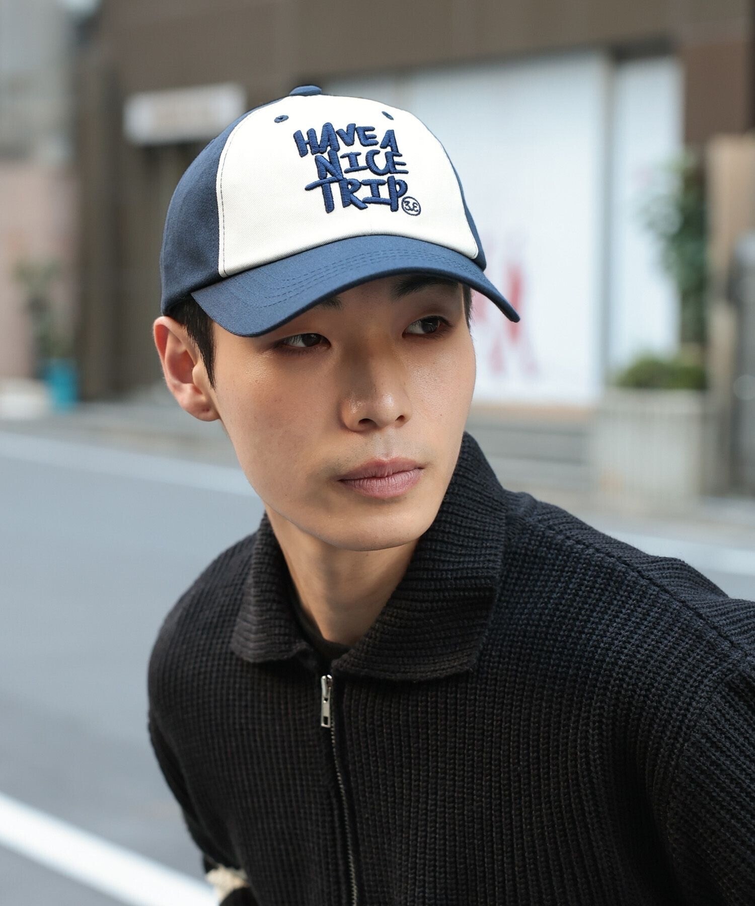 3.3 Field Trip 3.3 Field Trip／nice trip cap