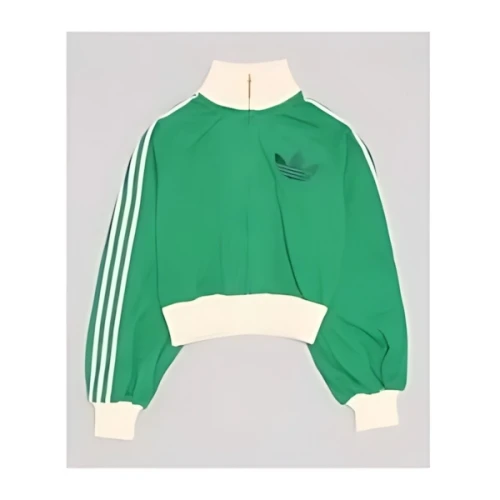 adidas Adicolor Heritage Now ブルゾントラックトップ