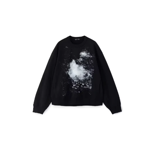 LAD MUSICIAN PERMANENT ROCKER LONG SLEEVE BIG T-SHIRT