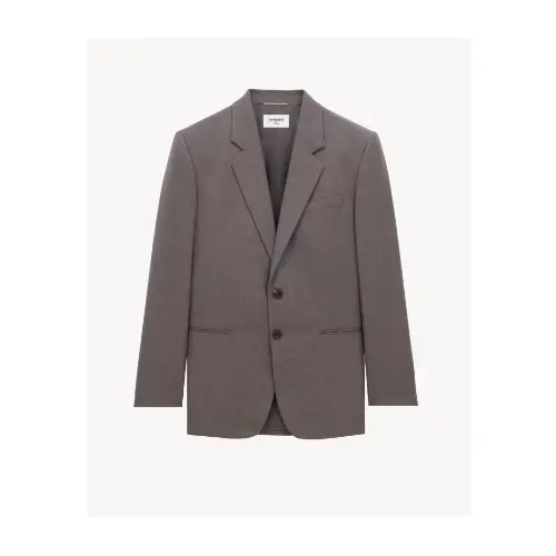 SAINT LAURENT シネウール製 ジャケット