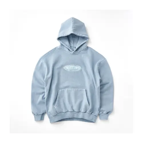 Feels. PIGMENT DYE HOODIE