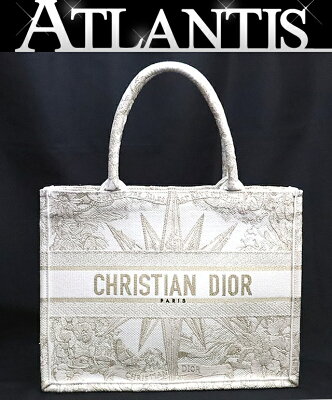 DIOR ブックトート