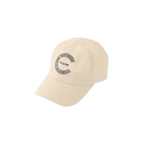 CLANE 10TH LOGO CAP
