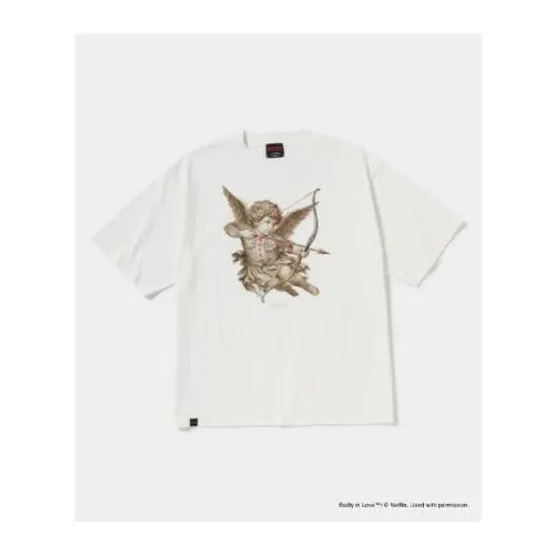Netflix ラヴ上等 Angel Tee