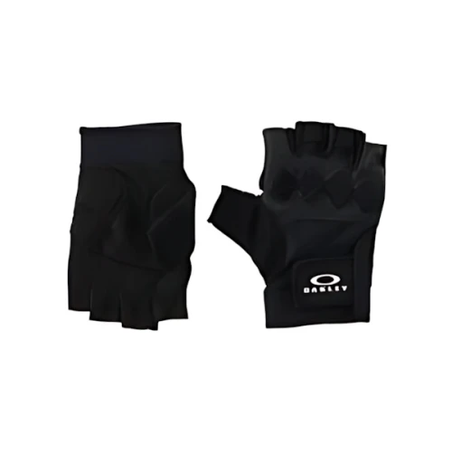 Oakley TRAINING HALF FINGER GLOVE BLACKOUT