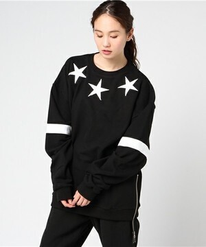 DANKE SCHON Star Sweat