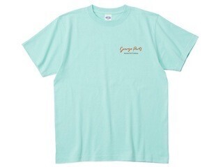 世田谷ベース 世田谷ベース George Parts Tシャツ メロン