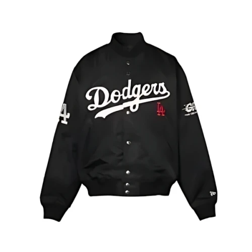 GR8 × MLB VARCITY JKT LOSDOD WTTS GR8