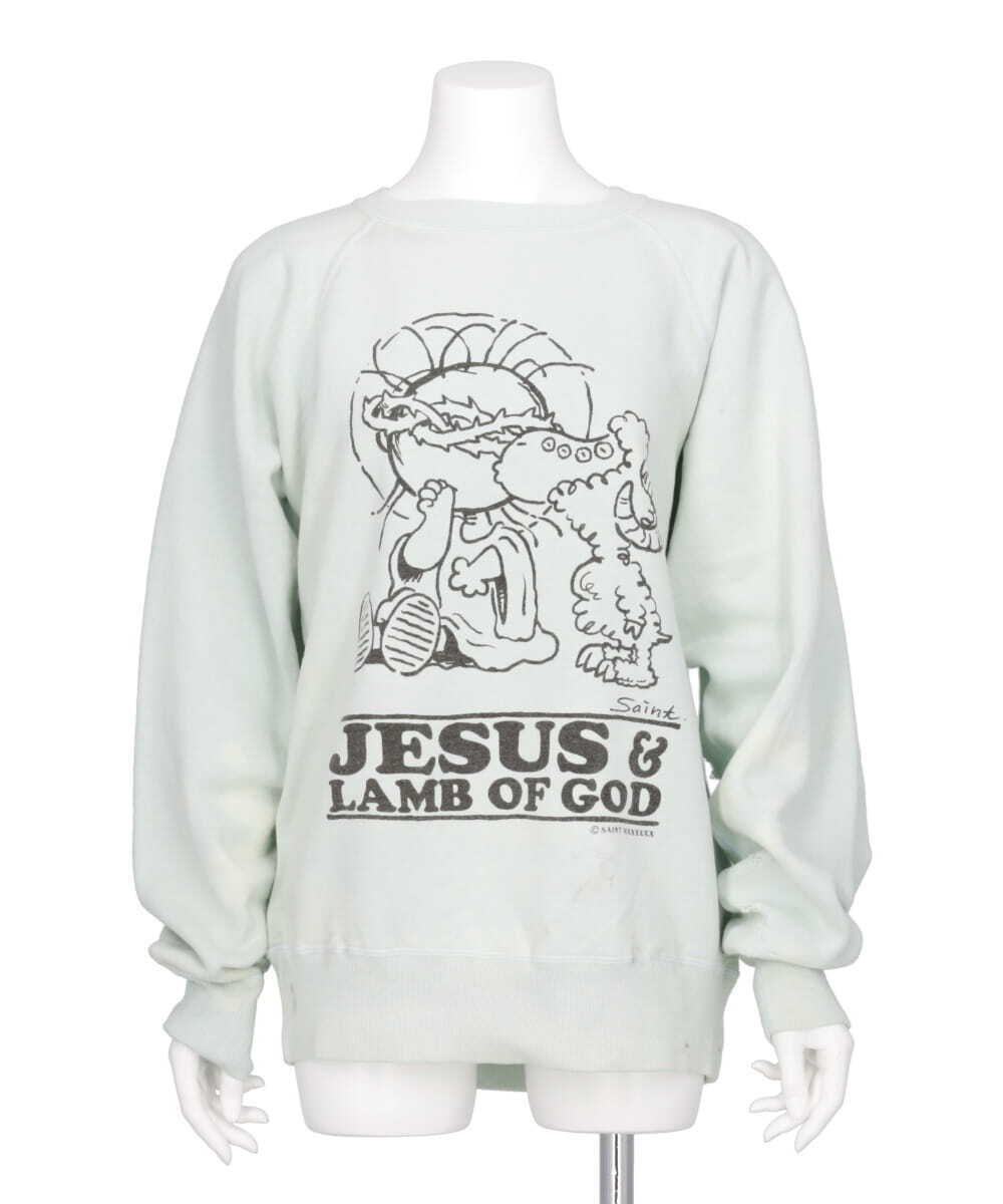 SAINT Mxxxxxx JESUS