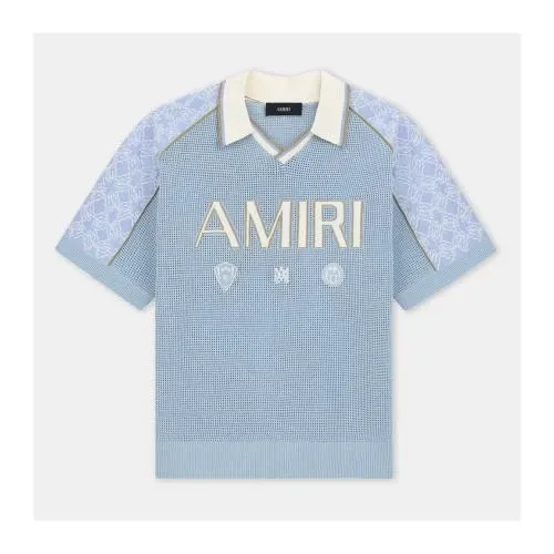AMIRI AMIRI SPORT MESH JERSEY