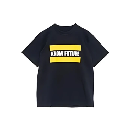 sacai KNOW FUTURE T-Shirt