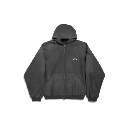 Balenciaga Trompe L'œil Hoodie