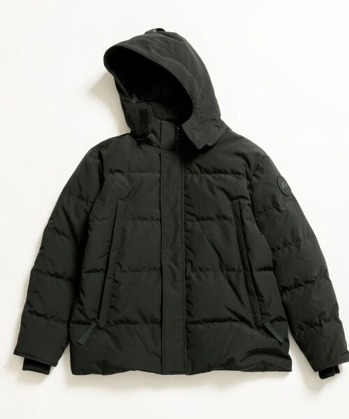 CANADA GOOSE ウィンダム パーカ BD ダウンジャケット