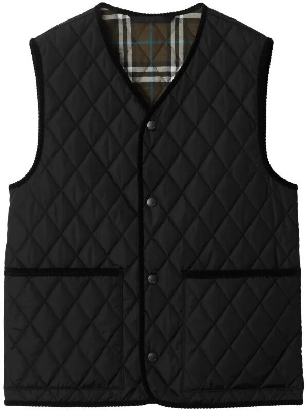 BURBERRY Tiverton ベスト