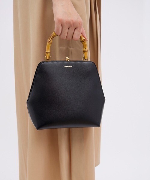JIL SANDER GOJI SQUARE SM BAMBOO