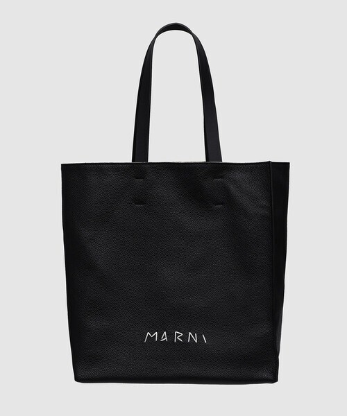 MARNI CALF LEATHER MENDING / ムゼオソフト