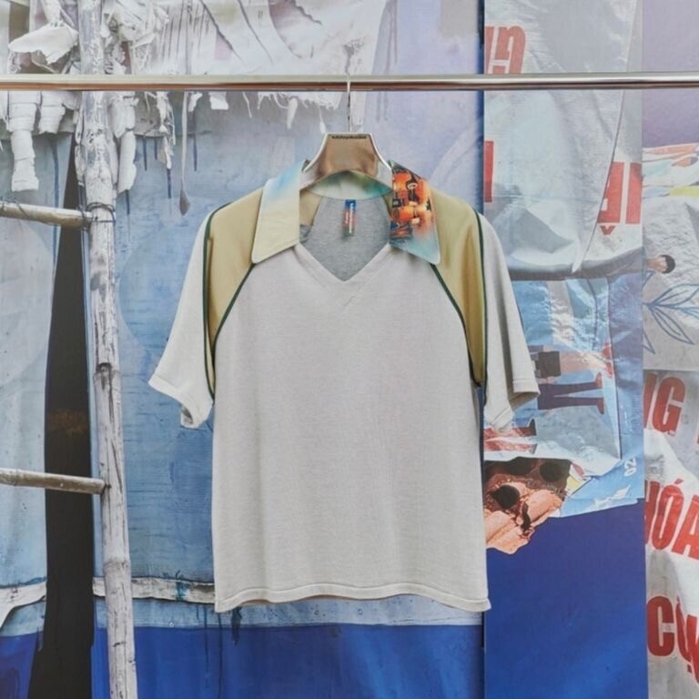 kotohayokozawa Hochiminh Market Game Shirts