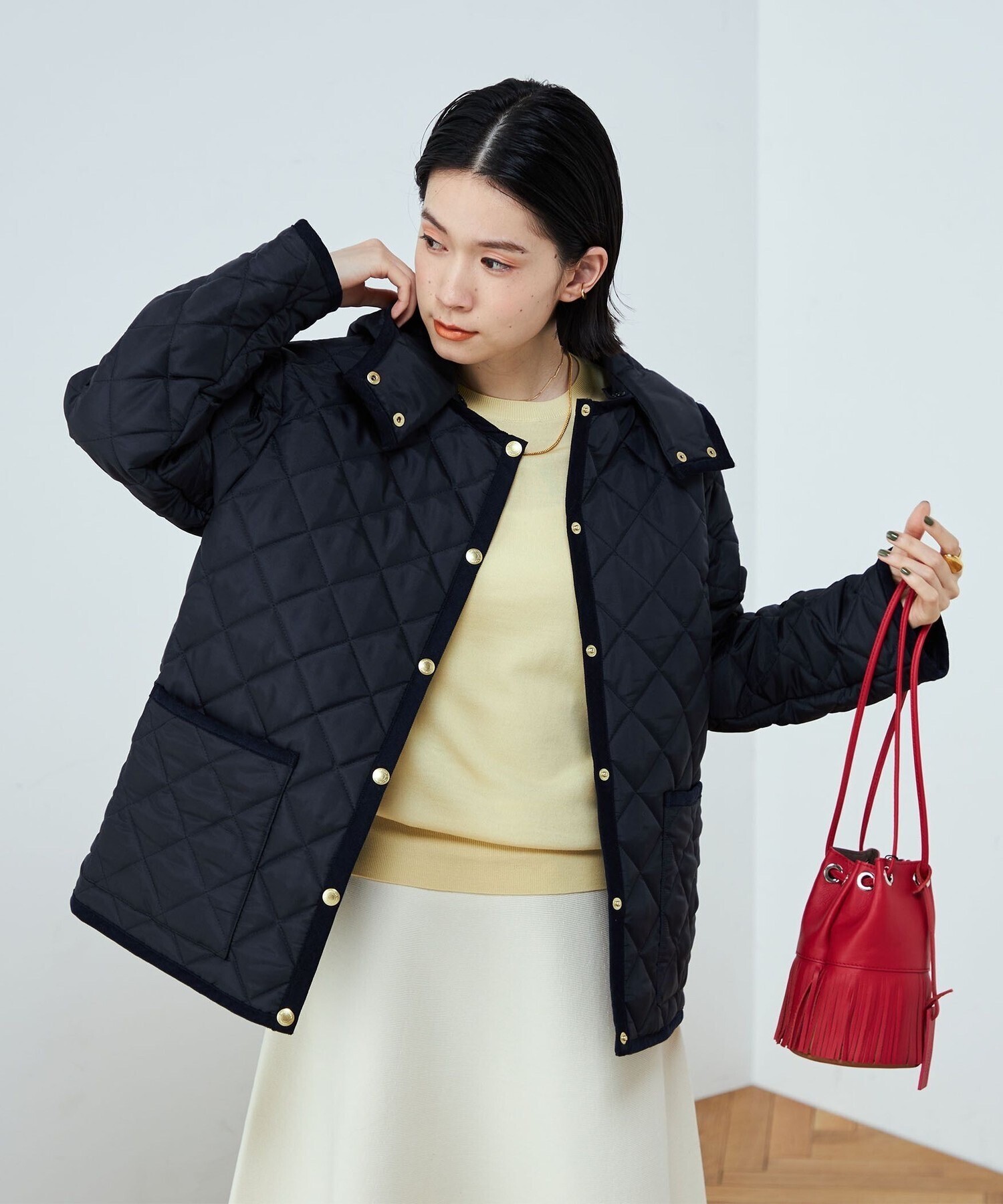 NOLLEY'S ARKLEY MID A-LINEノーリーズ別注