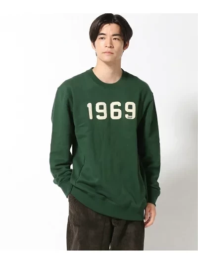 GAP 1969 ロゴ スウェット