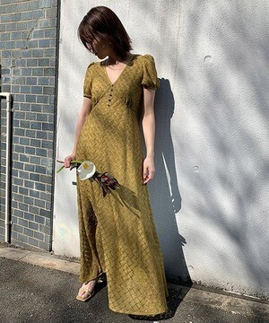 FRAY I.D バルファスレースワンピース