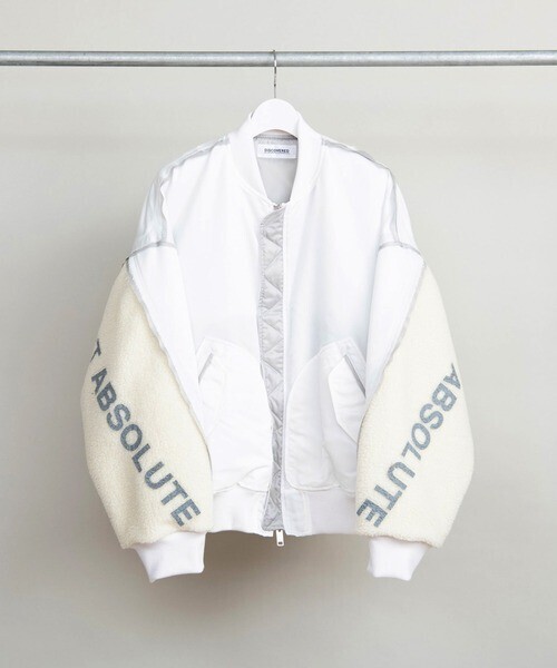 DISCOVERED BOA SLEEVE MA-1