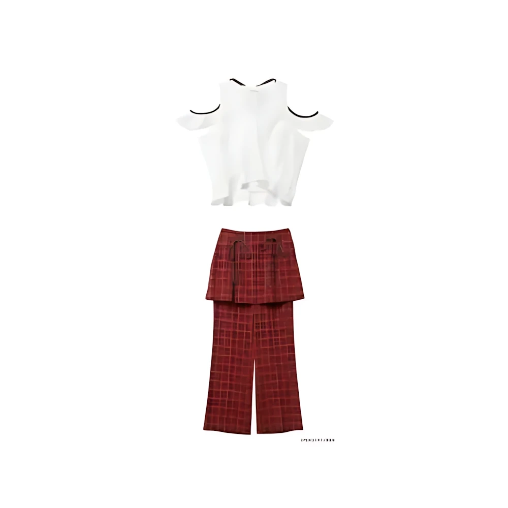 CALNAMUR 【しゅごキャラ！コラボ】制服とアミュレットハートSET