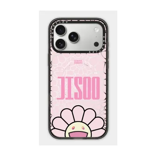 CASETiFY スマイル スマホケース