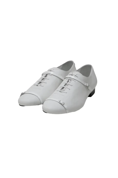 STEFAN COOKE BUCKLE DOYTT SHOES