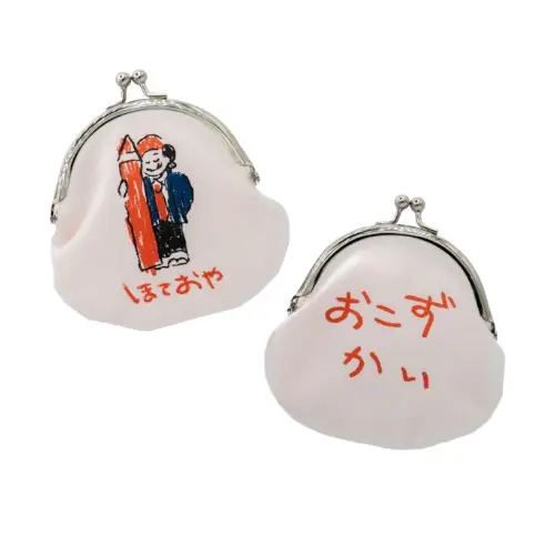 ほてる小栁津 original goods おこ“ず”かいがまぐち
