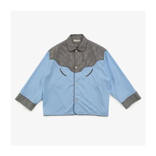 Meagratia Pajamas western shirt