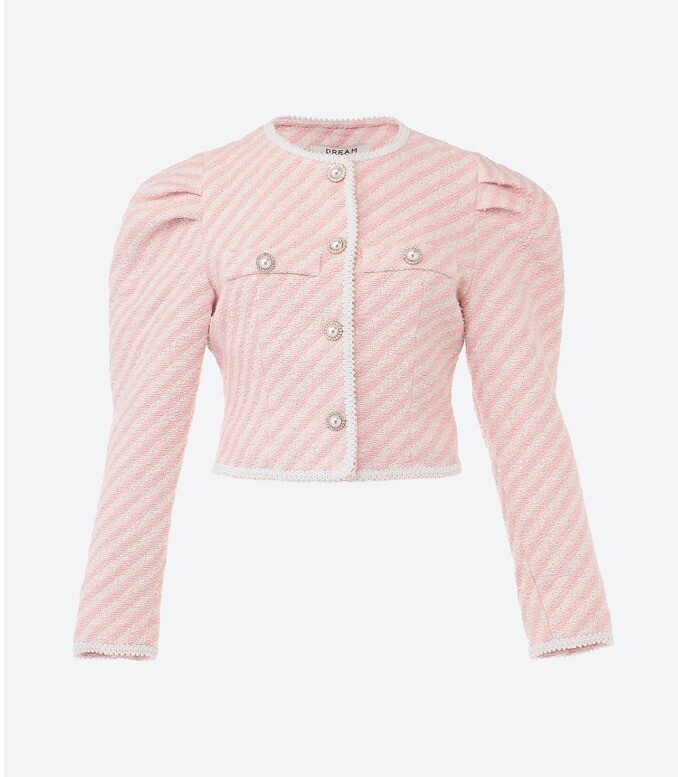DREAM sister jane Ｍａｄｉｓｏｎ　Ｔｗｅｅｄ　Ｃｒｏｐｐｅｄ　Ｊａｃｋｅｔ
