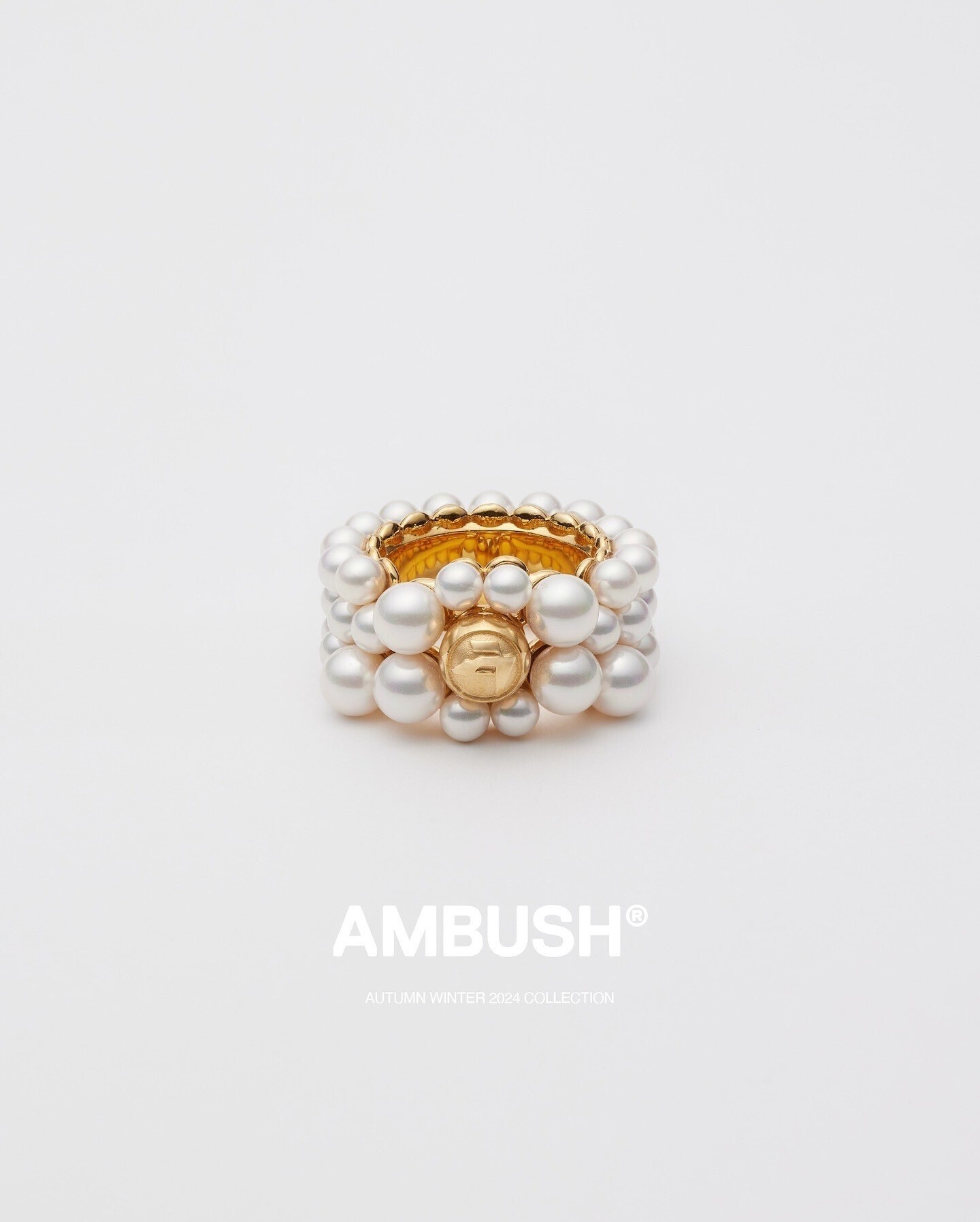 AMBUSH リング