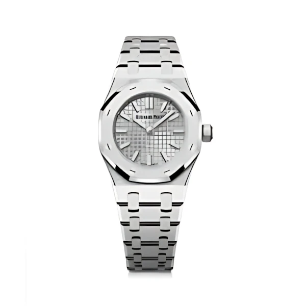 AUDEMARS PIGUET ロイヤル オーク ミニ フロステッドゴールド クォーツ