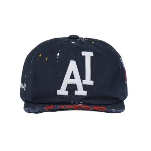 PROJECT GR WIDE THROWBACK CAP