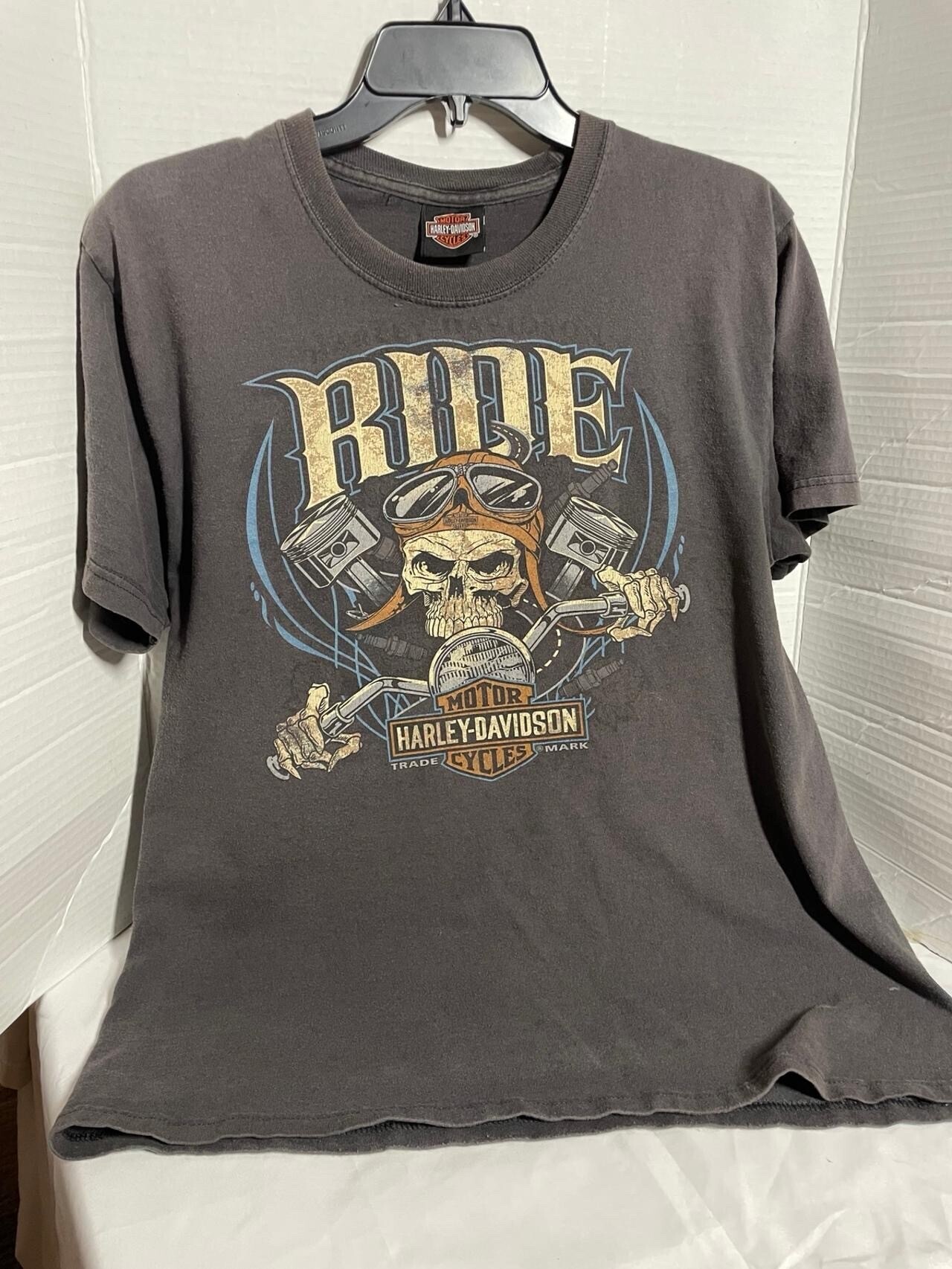 Harley-Davidson Military Sales, large