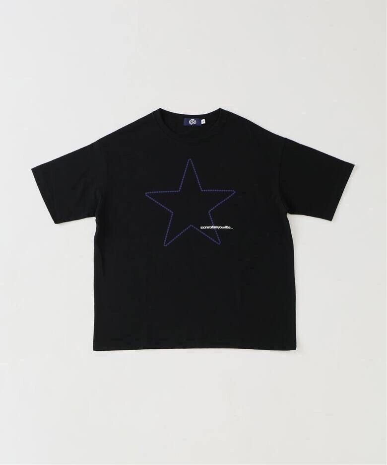 SOL soonerorlater STAR TEE