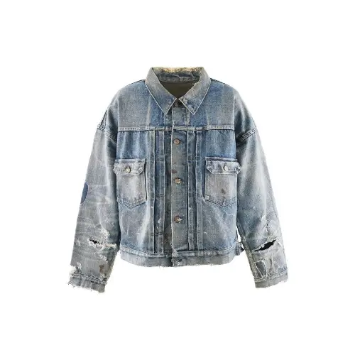 SAINT Mxxxxxx BJ_DENIM JKT