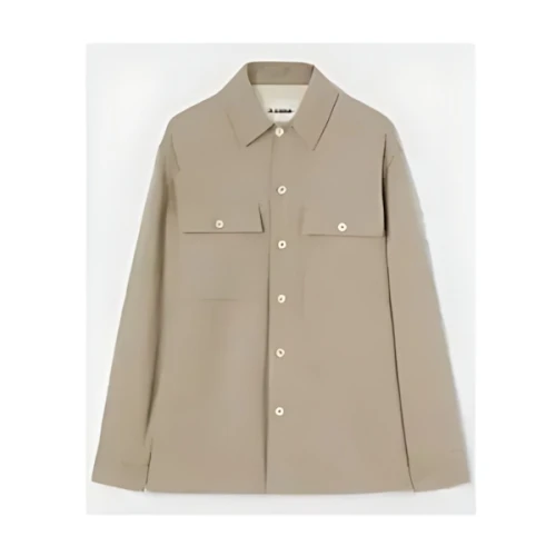 Jil Sander オーバーシャツ