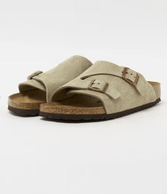 BIRKENSTOCK Zurich Taupe