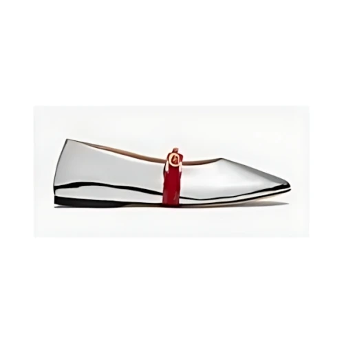 JACQUEMUS Les ballerines rondes